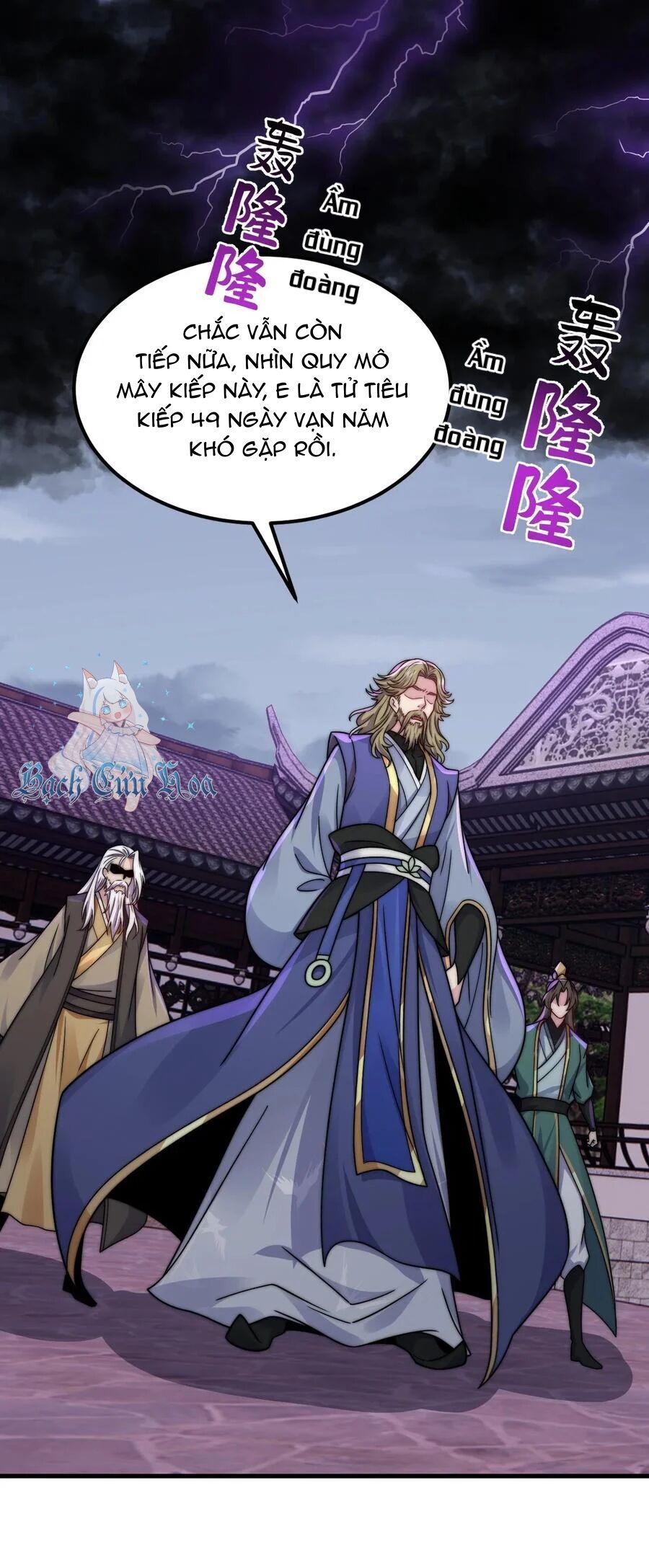 Vai Ác Sư Tôn Mang Theo Các Đồ Đệ Vô Địch Thiên Hạ Chapter 109 - 10