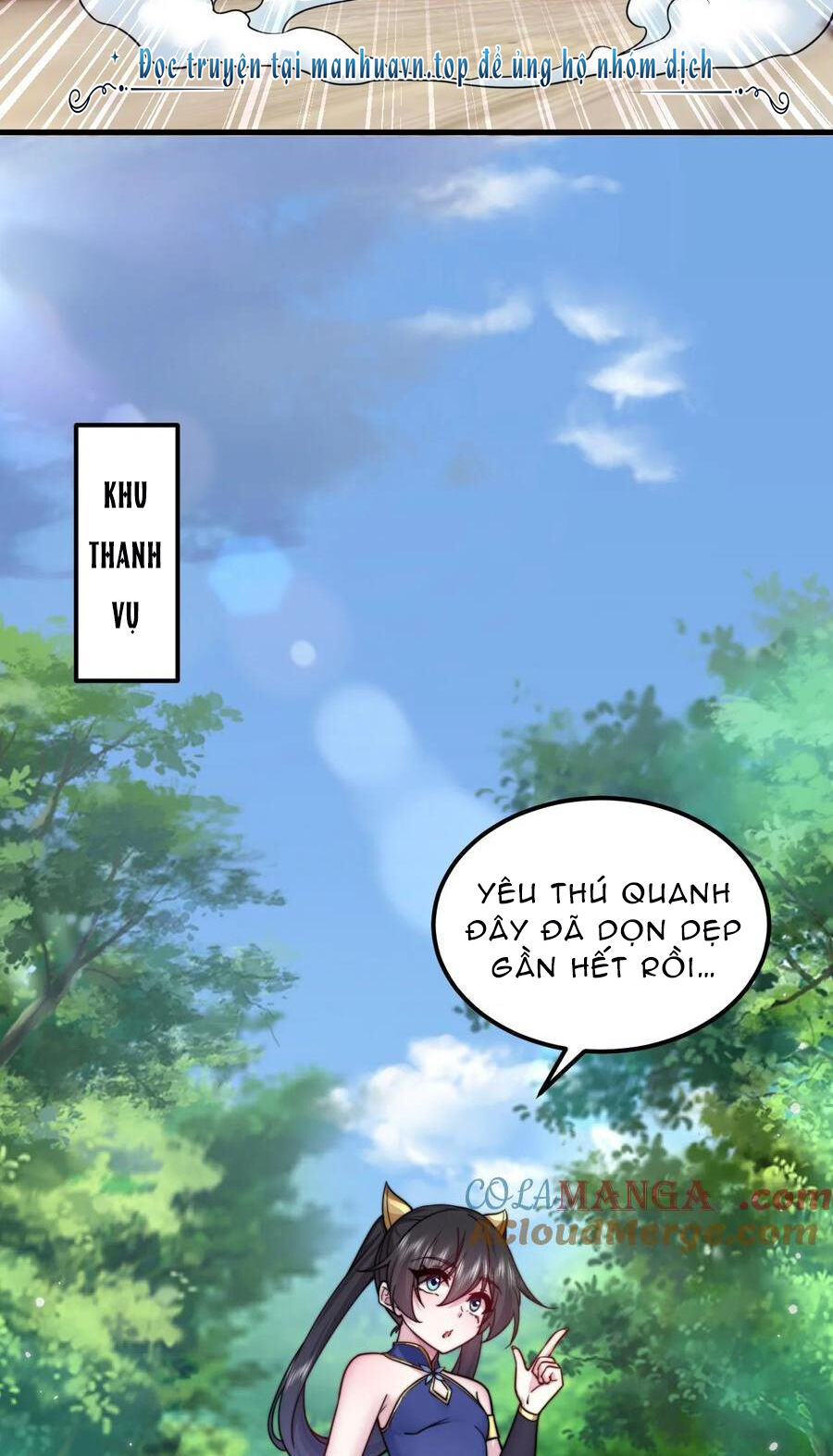 Vai Ác Sư Tôn Mang Theo Các Đồ Đệ Vô Địch Thiên Hạ Chapter 110 - 20