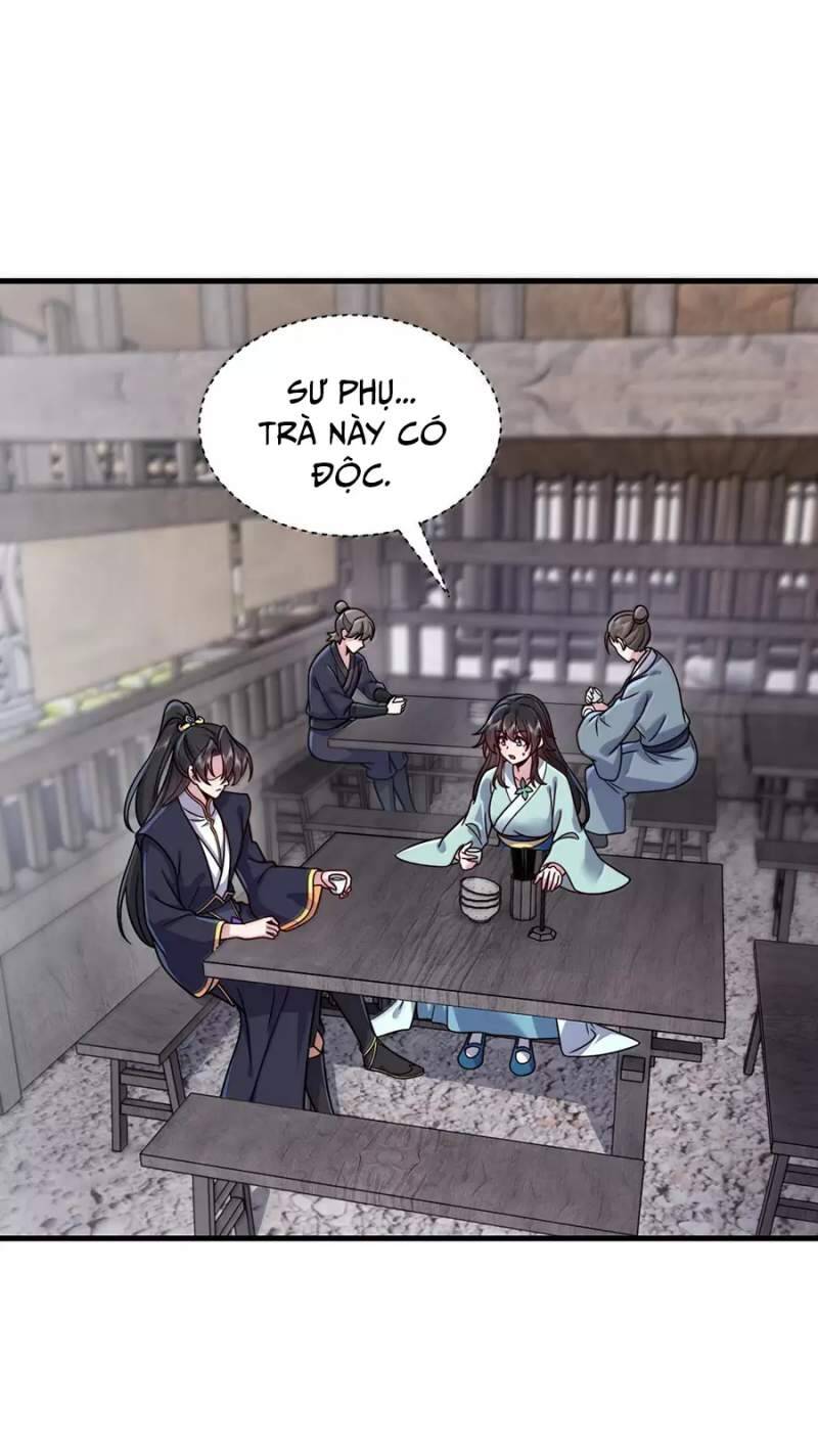 Vai Ác Sư Tôn Mang Theo Các Đồ Đệ Vô Địch Thiên Hạ Chapter  131 - 16