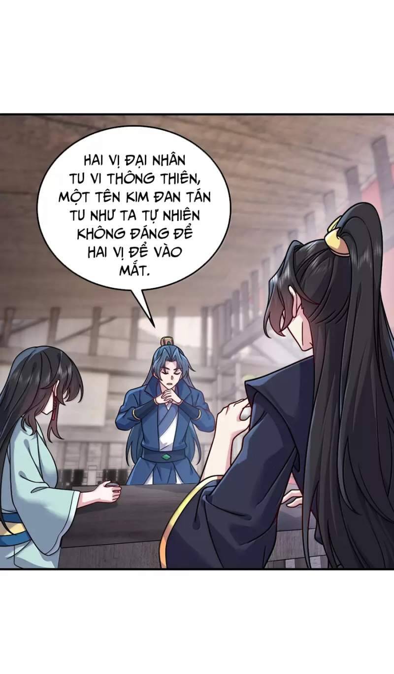 Vai Ác Sư Tôn Mang Theo Các Đồ Đệ Vô Địch Thiên Hạ Chapter  131 - 20