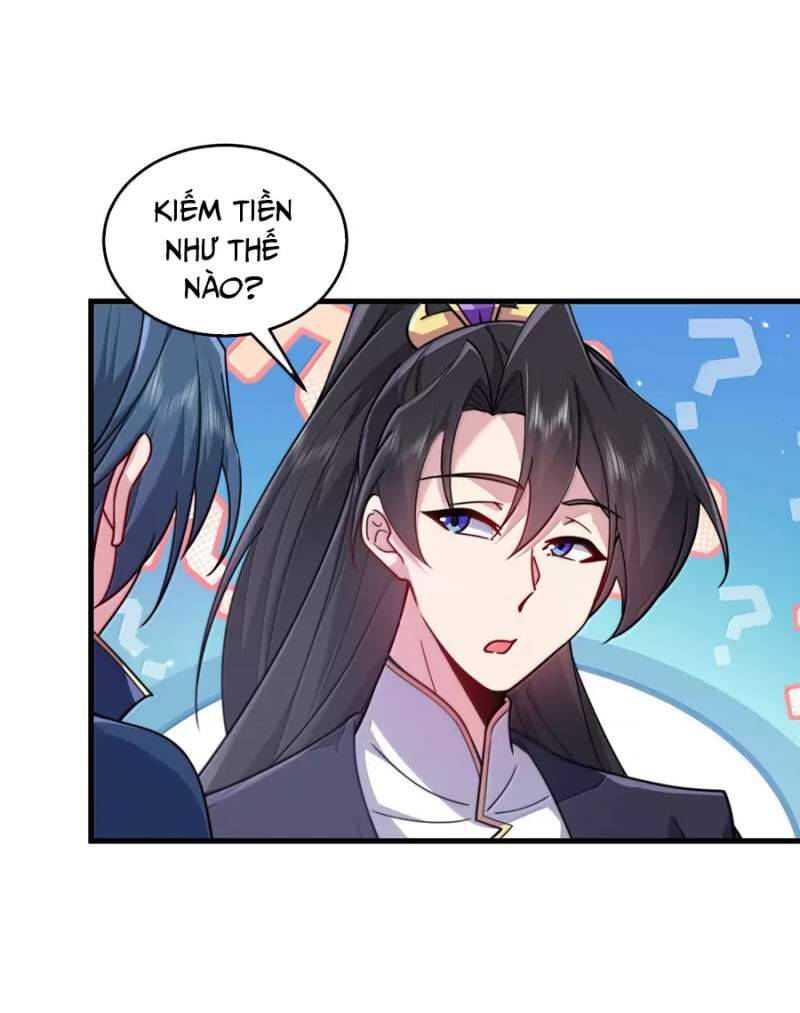 Vai Ác Sư Tôn Mang Theo Các Đồ Đệ Vô Địch Thiên Hạ Chapter  131 - 25