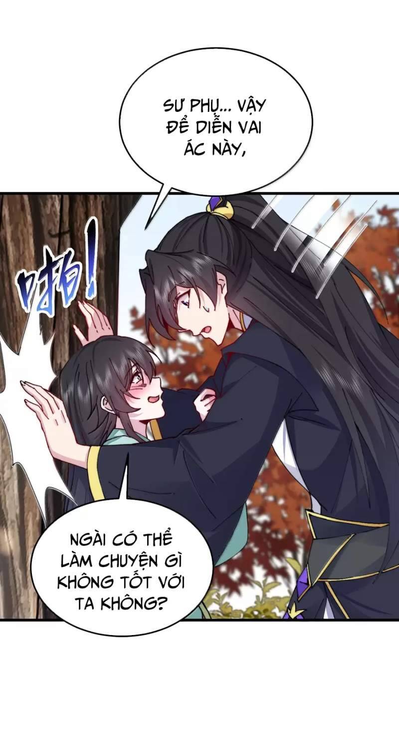 Vai Ác Sư Tôn Mang Theo Các Đồ Đệ Vô Địch Thiên Hạ Chapter  131 - 49