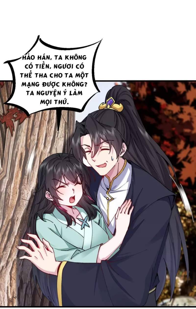 Vai Ác Sư Tôn Mang Theo Các Đồ Đệ Vô Địch Thiên Hạ Chapter  131 - 50