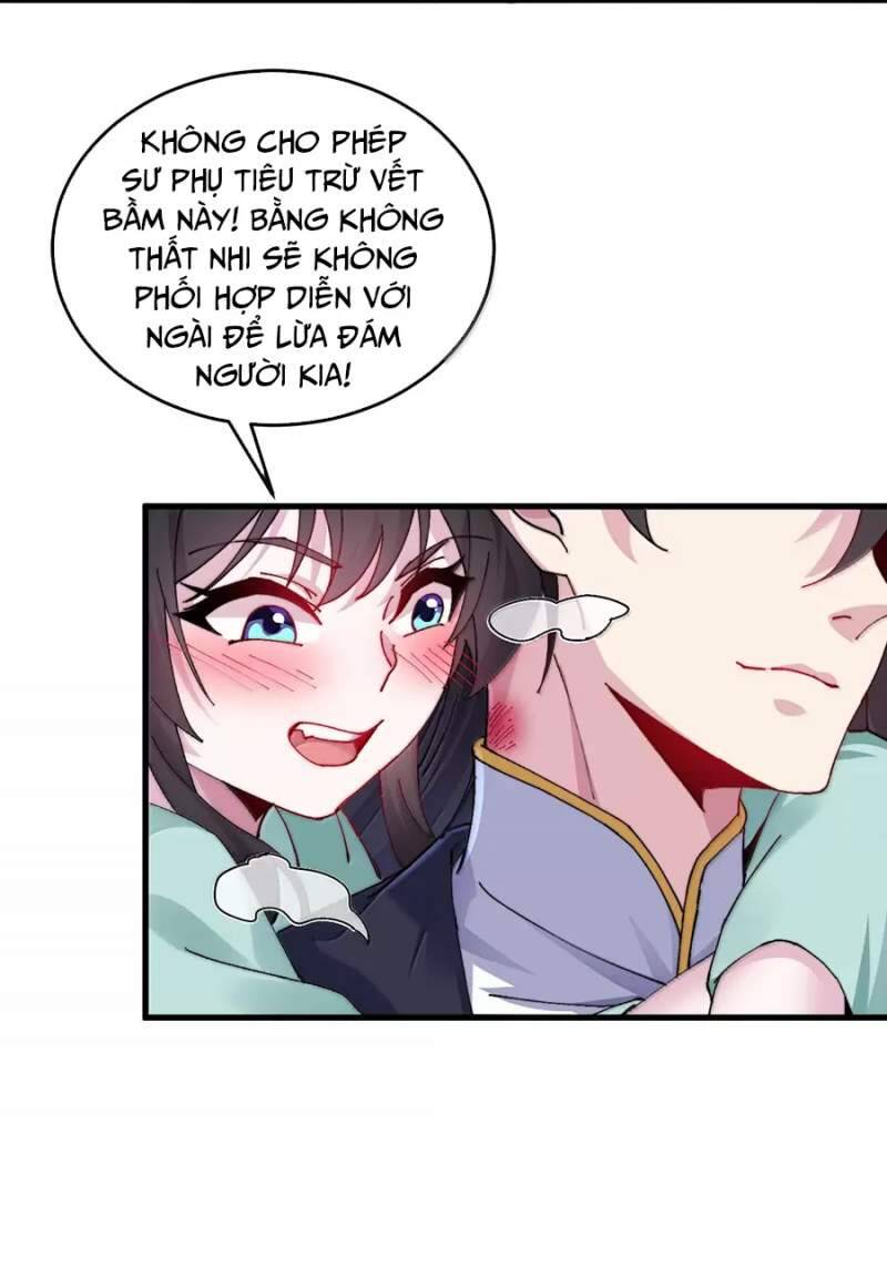 Vai Ác Sư Tôn Mang Theo Các Đồ Đệ Vô Địch Thiên Hạ Chapter  131 - 54