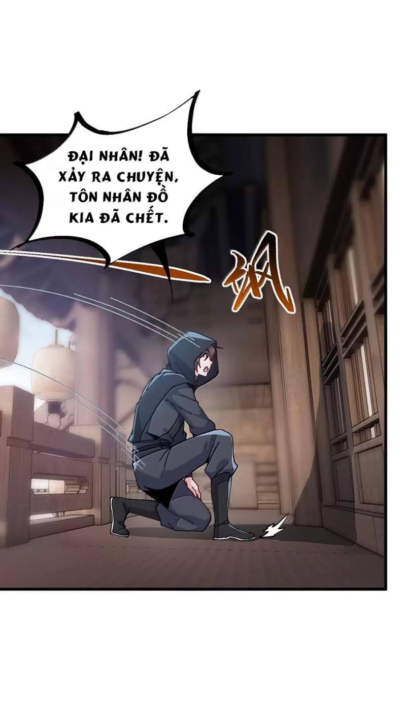 Vai Ác Sư Tôn Mang Theo Các Đồ Đệ Vô Địch Thiên Hạ Chapter  131 - 7