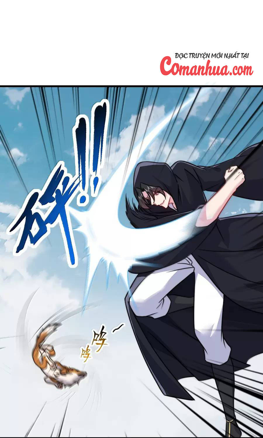 Vai Ác Sư Tôn Mang Theo Các Đồ Đệ Vô Địch Thiên Hạ Chapter  132 - 24