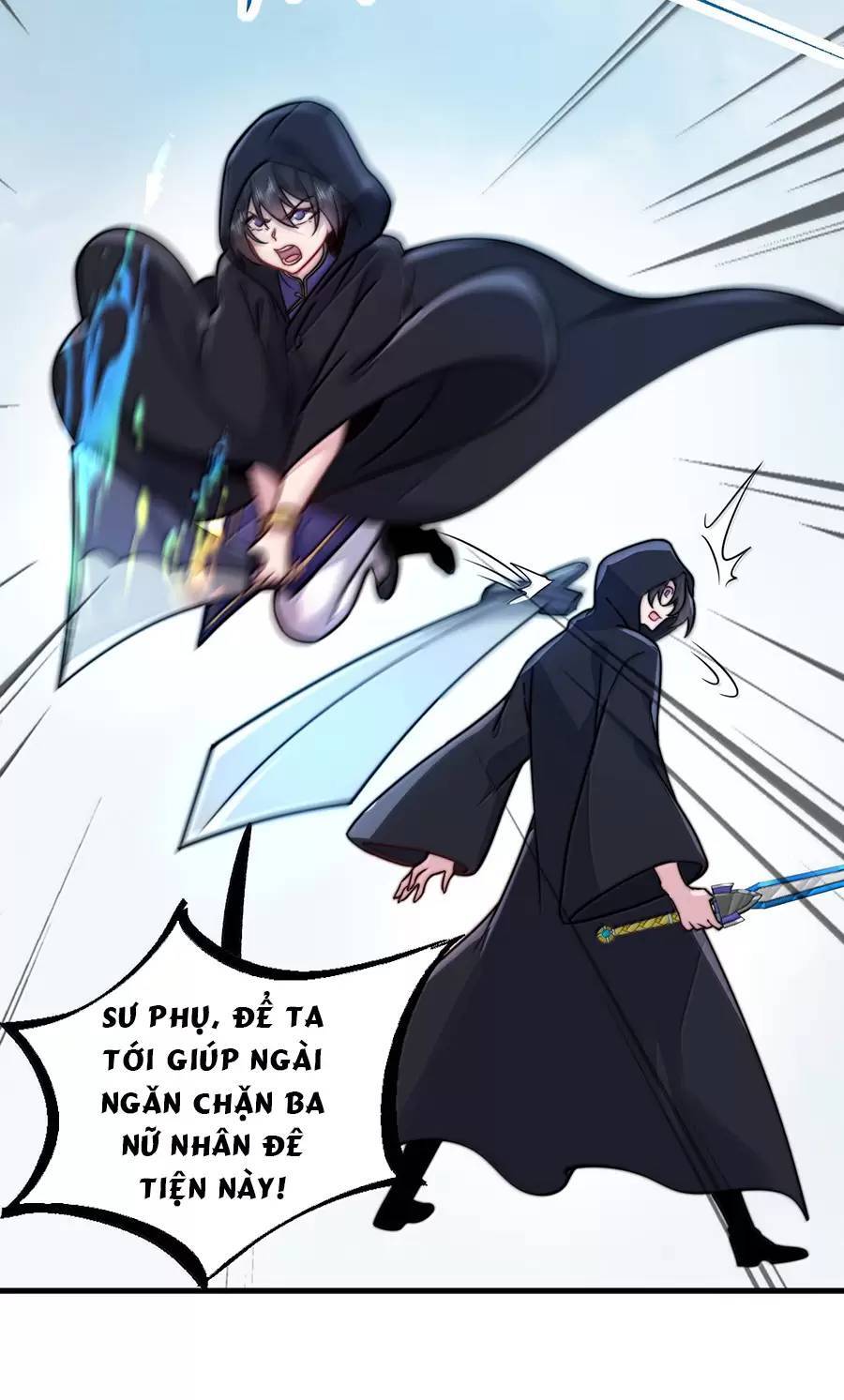 Vai Ác Sư Tôn Mang Theo Các Đồ Đệ Vô Địch Thiên Hạ Chapter  132 - 44