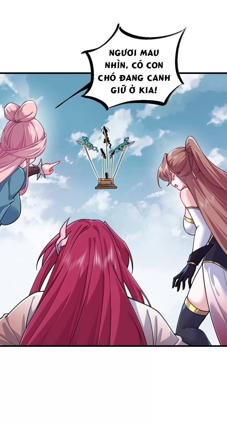Vai Ác Sư Tôn Mang Theo Các Đồ Đệ Vô Địch Thiên Hạ Chapter  132 - 6