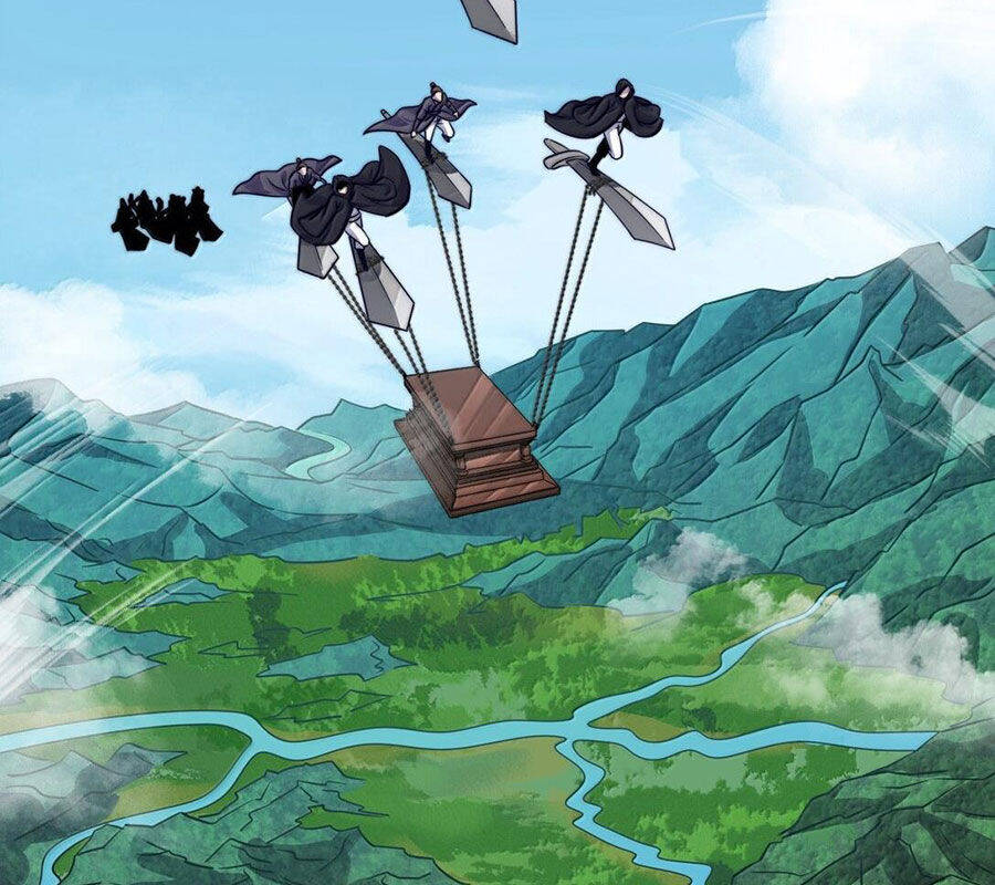 Vai Ác Sư Tôn Mang Theo Các Đồ Đệ Vô Địch Thiên Hạ Chapter  133 - 69