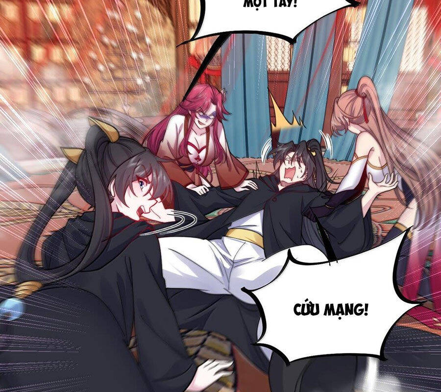 Vai Ác Sư Tôn Mang Theo Các Đồ Đệ Vô Địch Thiên Hạ Chapter  134 - 64