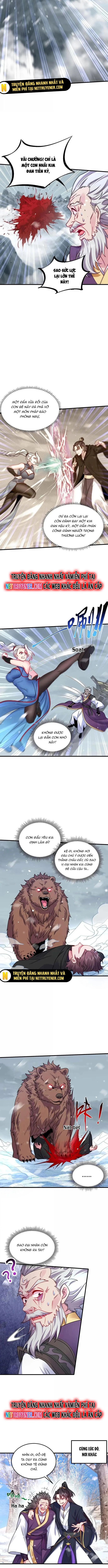 Vai Ác Sư Tôn Mang Theo Các Đồ Đệ Vô Địch Thiên Hạ Chapter 167 - 2