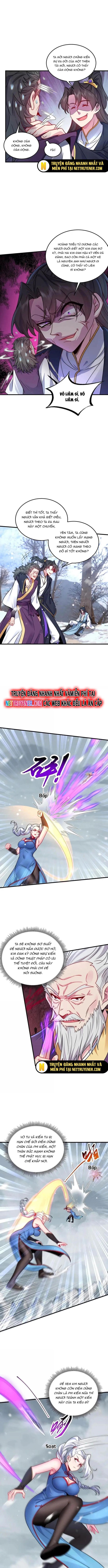 Vai Ác Sư Tôn Mang Theo Các Đồ Đệ Vô Địch Thiên Hạ Chapter 167 - 3