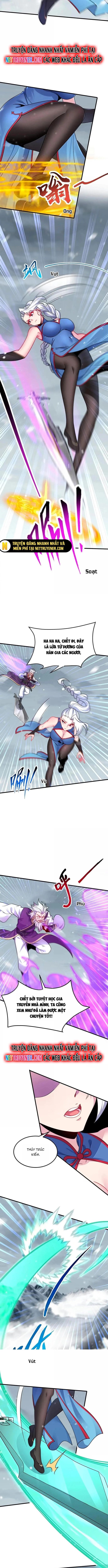 Vai Ác Sư Tôn Mang Theo Các Đồ Đệ Vô Địch Thiên Hạ Chapter 167 - 4