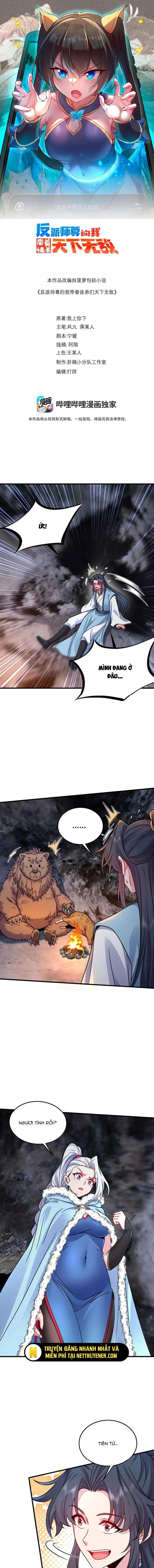 Vai Ác Sư Tôn Mang Theo Các Đồ Đệ Vô Địch Thiên Hạ Chapter 168 - 2