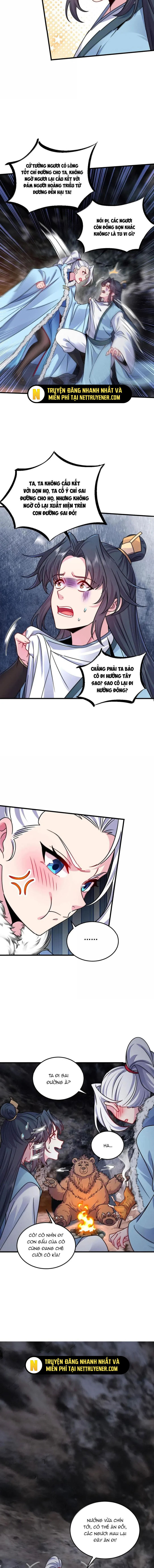 Vai Ác Sư Tôn Mang Theo Các Đồ Đệ Vô Địch Thiên Hạ Chapter 168 - 3