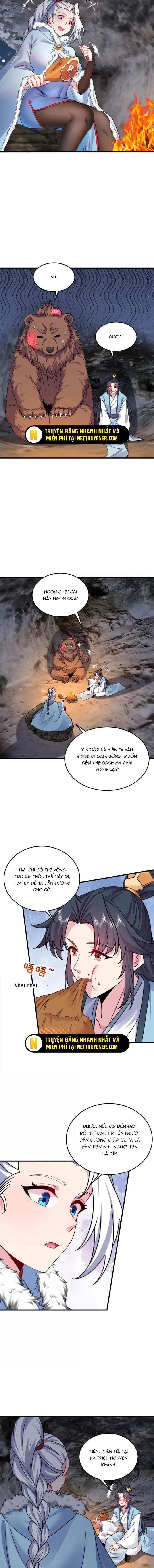 Vai Ác Sư Tôn Mang Theo Các Đồ Đệ Vô Địch Thiên Hạ Chapter 168 - 4