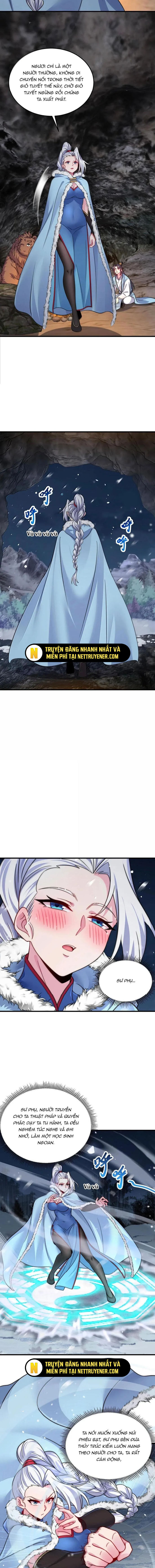 Vai Ác Sư Tôn Mang Theo Các Đồ Đệ Vô Địch Thiên Hạ Chapter 168 - 5