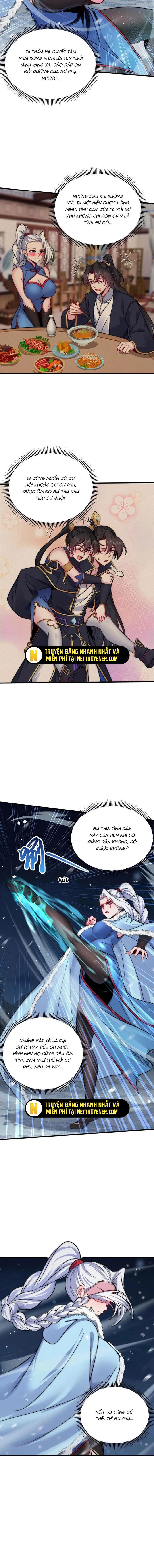 Vai Ác Sư Tôn Mang Theo Các Đồ Đệ Vô Địch Thiên Hạ Chapter 168 - 6