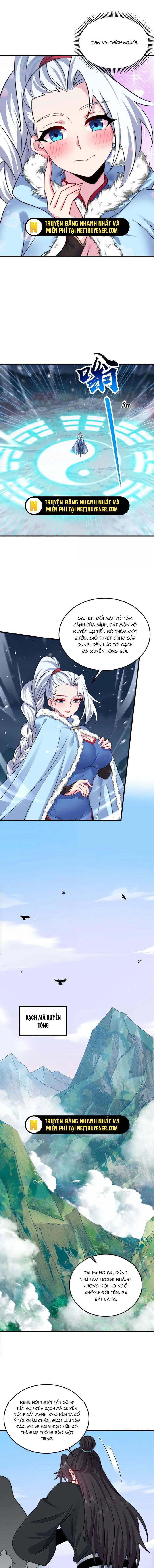 Vai Ác Sư Tôn Mang Theo Các Đồ Đệ Vô Địch Thiên Hạ Chapter 168 - 7