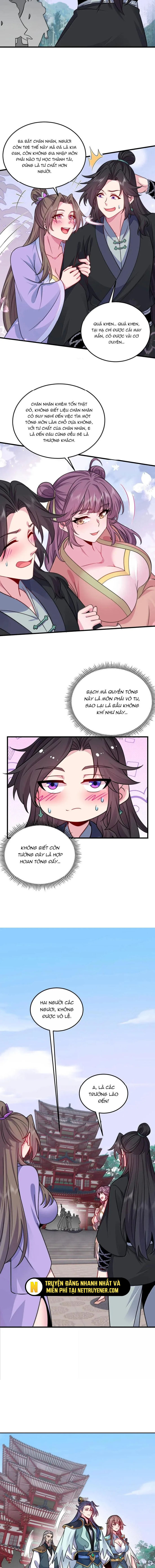 Vai Ác Sư Tôn Mang Theo Các Đồ Đệ Vô Địch Thiên Hạ Chapter 168 - 8