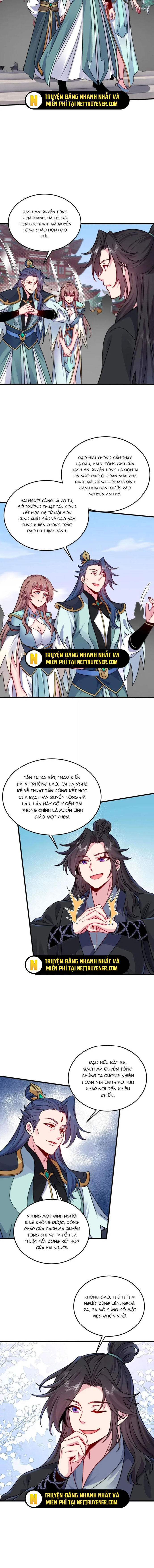 Vai Ác Sư Tôn Mang Theo Các Đồ Đệ Vô Địch Thiên Hạ Chapter 168 - 9