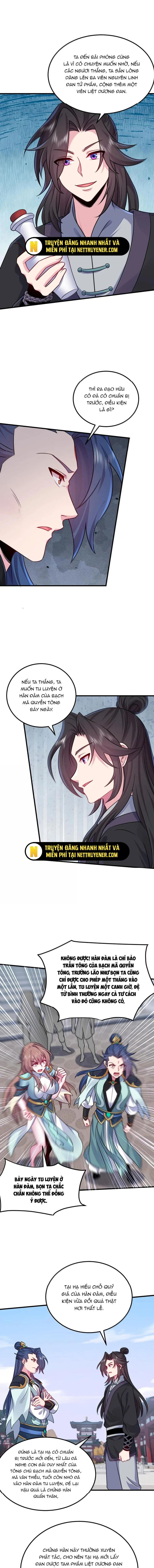 Vai Ác Sư Tôn Mang Theo Các Đồ Đệ Vô Địch Thiên Hạ Chapter 168 - 10