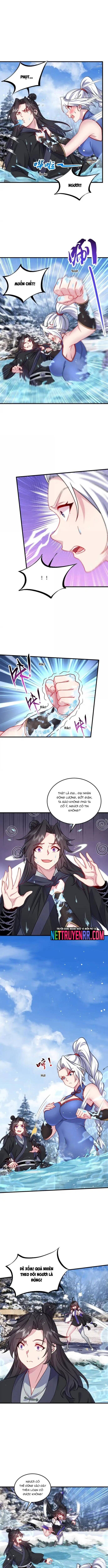 Vai Ác Sư Tôn Mang Theo Các Đồ Đệ Vô Địch Thiên Hạ Chapter 172 - 4
