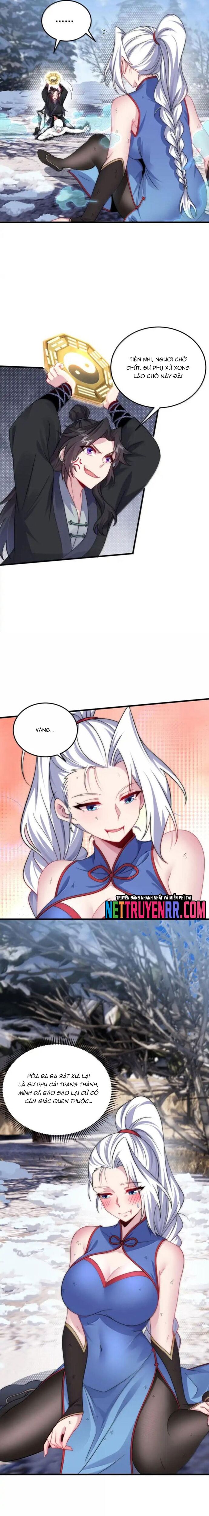 Vai Ác Sư Tôn Mang Theo Các Đồ Đệ Vô Địch Thiên Hạ Chapter 173 - 11