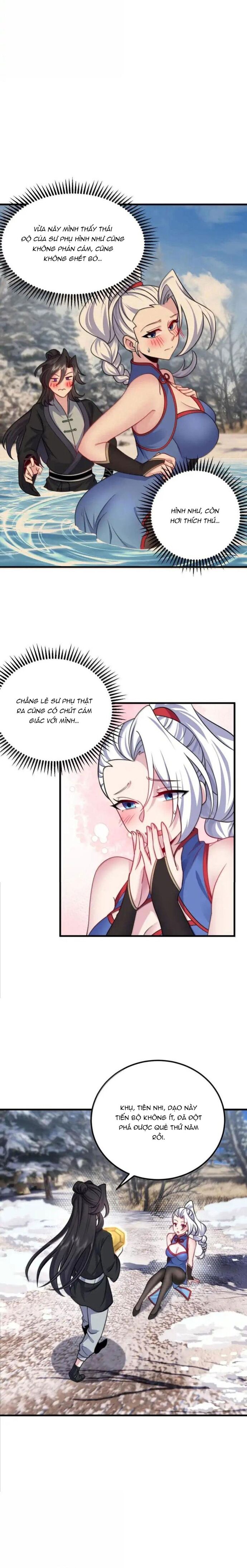 Vai Ác Sư Tôn Mang Theo Các Đồ Đệ Vô Địch Thiên Hạ Chapter 173 - 12