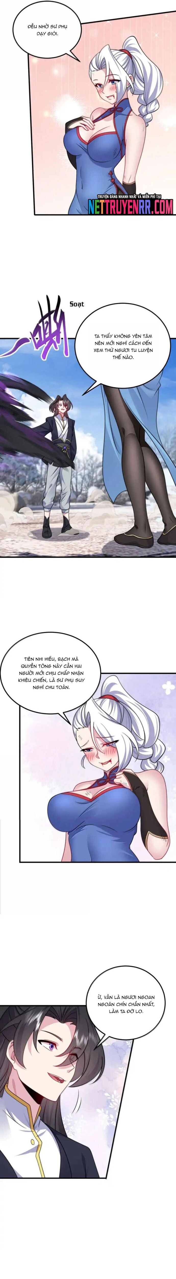 Vai Ác Sư Tôn Mang Theo Các Đồ Đệ Vô Địch Thiên Hạ Chapter 173 - 13