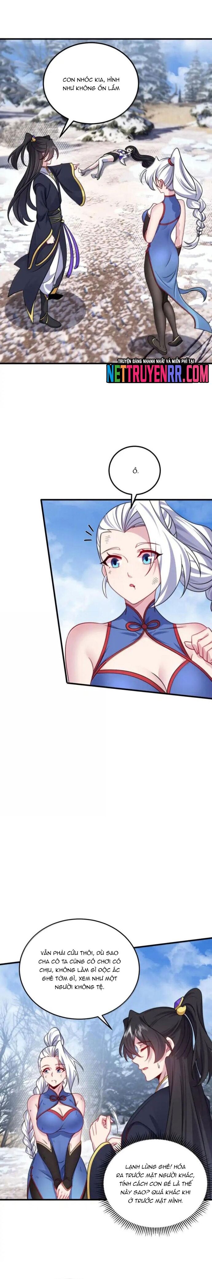 Vai Ác Sư Tôn Mang Theo Các Đồ Đệ Vô Địch Thiên Hạ Chapter 173 - 14