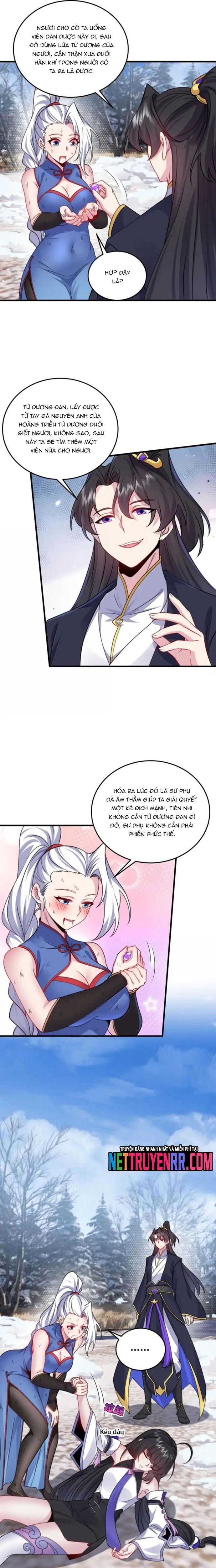 Vai Ác Sư Tôn Mang Theo Các Đồ Đệ Vô Địch Thiên Hạ Chapter 173 - 15