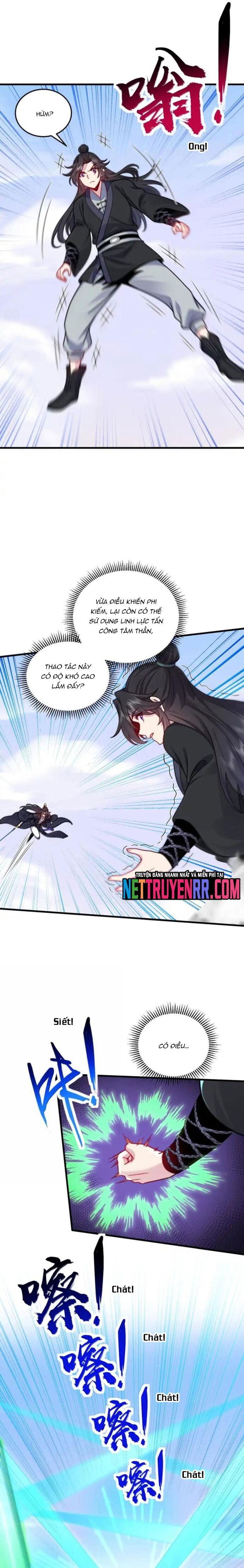 Vai Ác Sư Tôn Mang Theo Các Đồ Đệ Vô Địch Thiên Hạ Chapter 173 - 3
