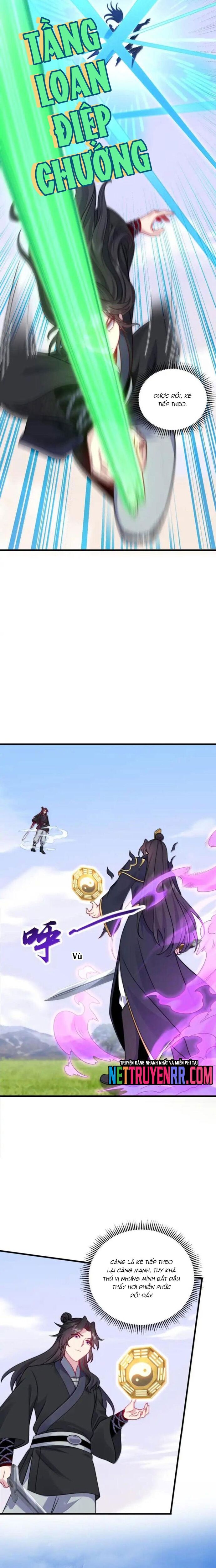 Vai Ác Sư Tôn Mang Theo Các Đồ Đệ Vô Địch Thiên Hạ Chapter 173 - 4