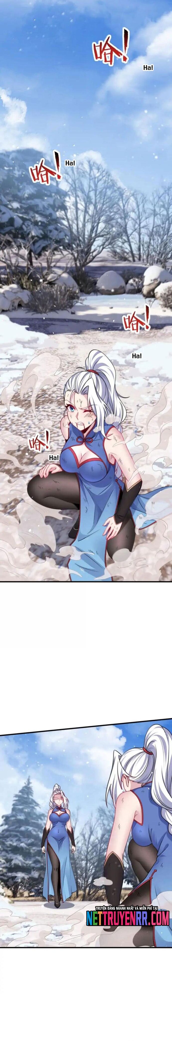 Vai Ác Sư Tôn Mang Theo Các Đồ Đệ Vô Địch Thiên Hạ Chapter 173 - 5