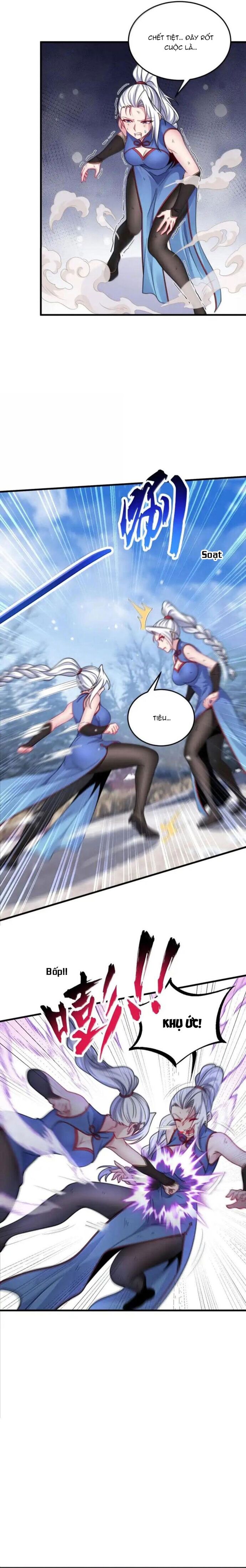 Vai Ác Sư Tôn Mang Theo Các Đồ Đệ Vô Địch Thiên Hạ Chapter 173 - 6