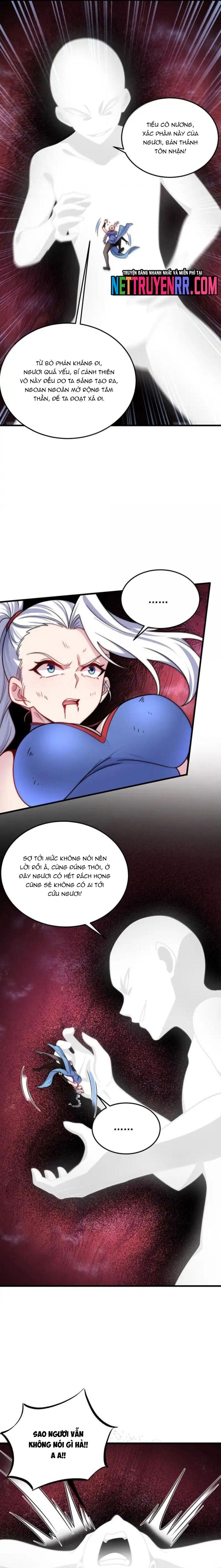 Vai Ác Sư Tôn Mang Theo Các Đồ Đệ Vô Địch Thiên Hạ Chapter 173 - 7