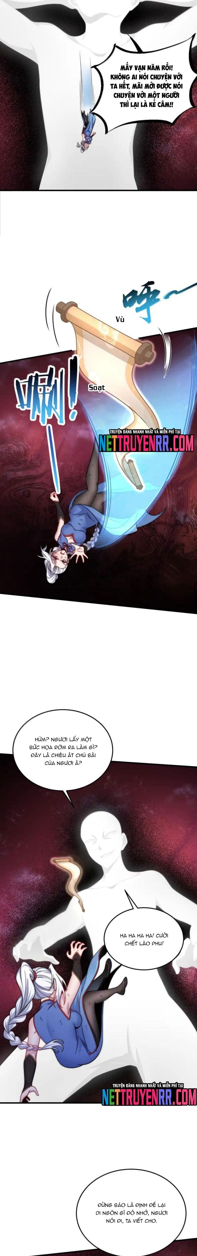 Vai Ác Sư Tôn Mang Theo Các Đồ Đệ Vô Địch Thiên Hạ Chapter 173 - 8