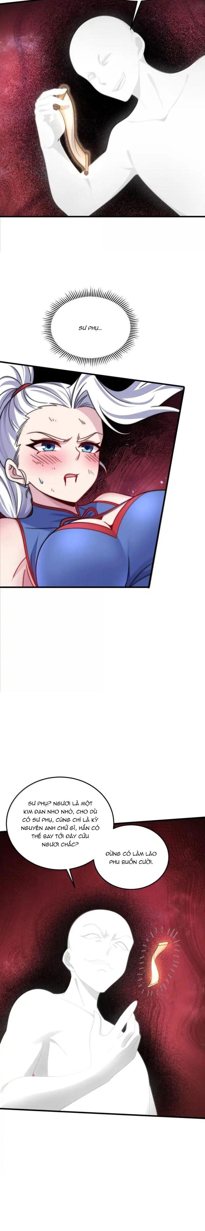 Vai Ác Sư Tôn Mang Theo Các Đồ Đệ Vô Địch Thiên Hạ Chapter 173 - 9