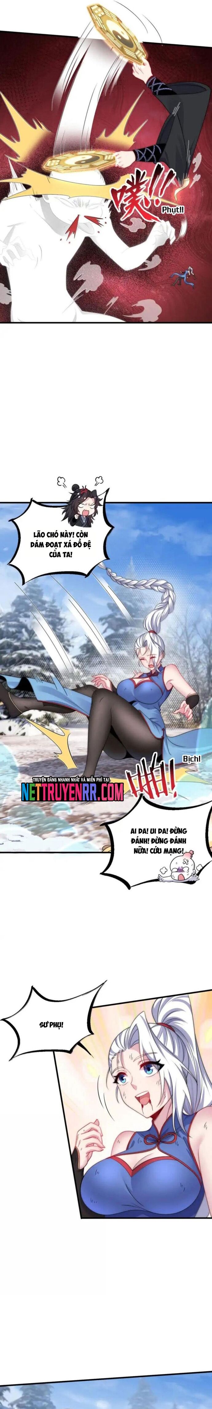 Vai Ác Sư Tôn Mang Theo Các Đồ Đệ Vô Địch Thiên Hạ Chapter 173 - 10