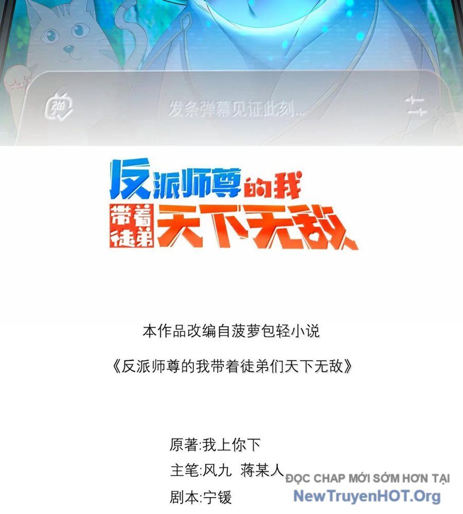 Vai Ác Sư Tôn Mang Theo Các Đồ Đệ Vô Địch Thiên Hạ Chapter 175 - 2