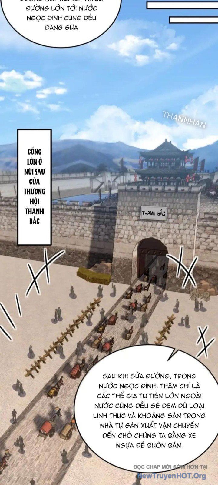 Vai Ác Sư Tôn Mang Theo Các Đồ Đệ Vô Địch Thiên Hạ Chapter 178 - 20