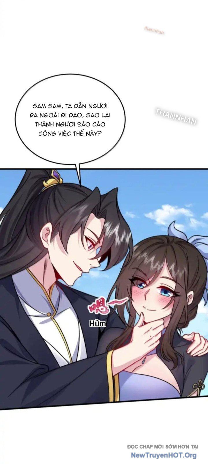 Vai Ác Sư Tôn Mang Theo Các Đồ Đệ Vô Địch Thiên Hạ Chapter 178 - 23