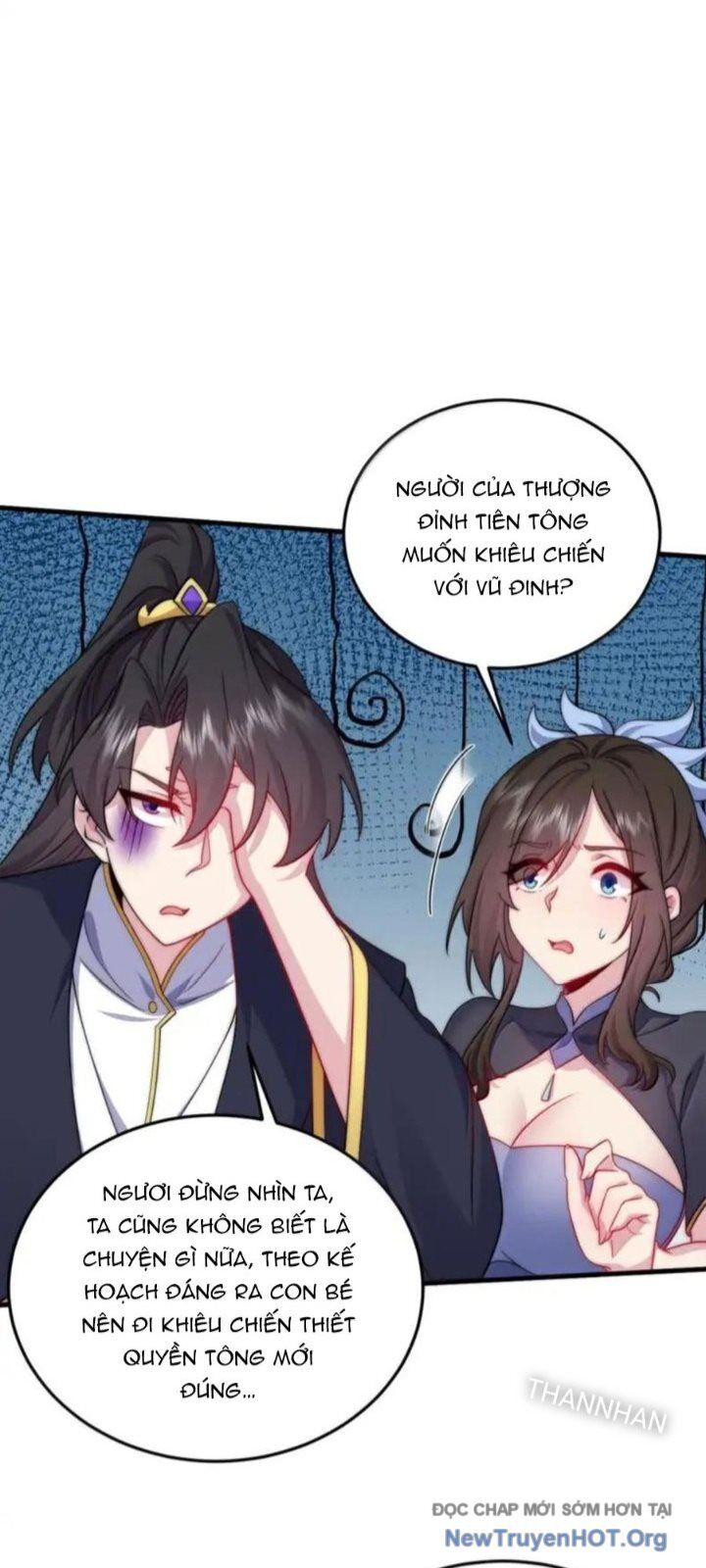 Vai Ác Sư Tôn Mang Theo Các Đồ Đệ Vô Địch Thiên Hạ Chapter 178 - 28