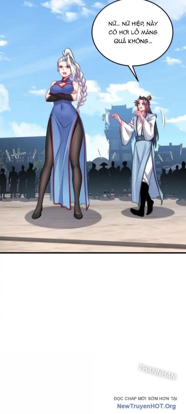 Vai Ác Sư Tôn Mang Theo Các Đồ Đệ Vô Địch Thiên Hạ Chapter 178 - 30