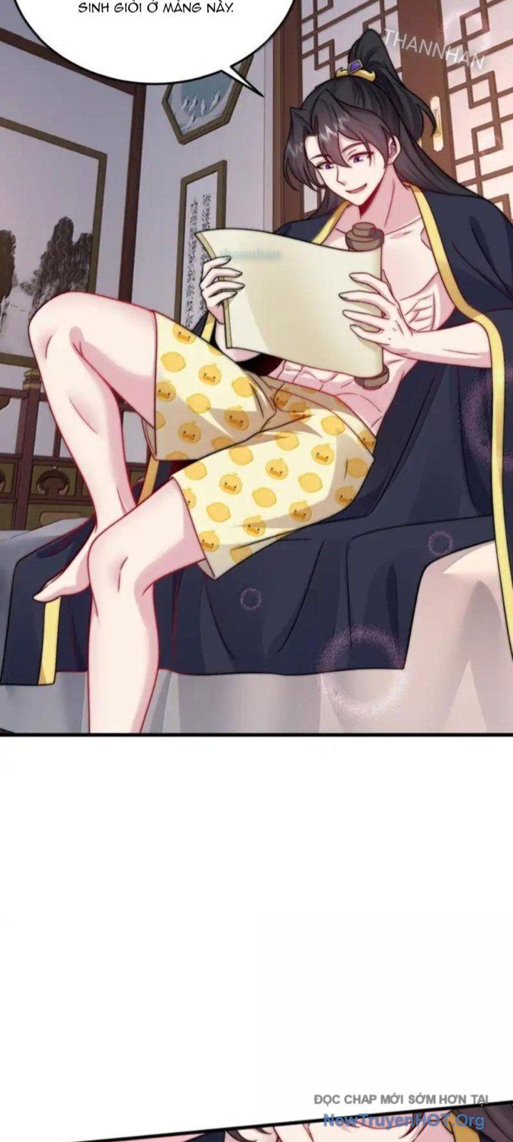 Vai Ác Sư Tôn Mang Theo Các Đồ Đệ Vô Địch Thiên Hạ Chapter 178 - 4