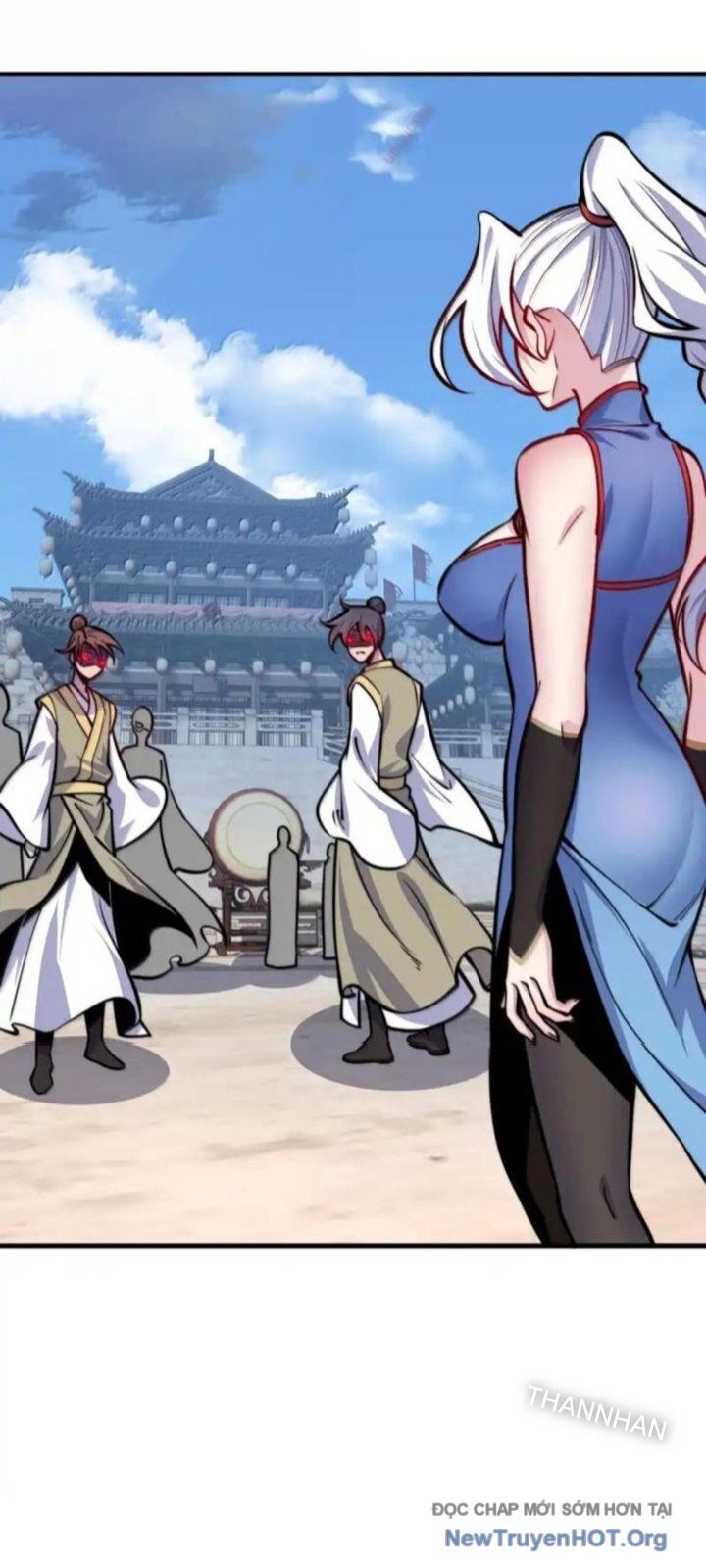 Vai Ác Sư Tôn Mang Theo Các Đồ Đệ Vô Địch Thiên Hạ Chapter 178 - 31