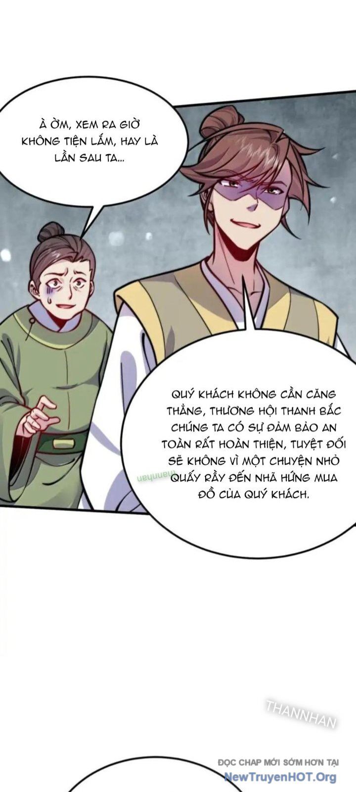 Vai Ác Sư Tôn Mang Theo Các Đồ Đệ Vô Địch Thiên Hạ Chapter 178 - 32