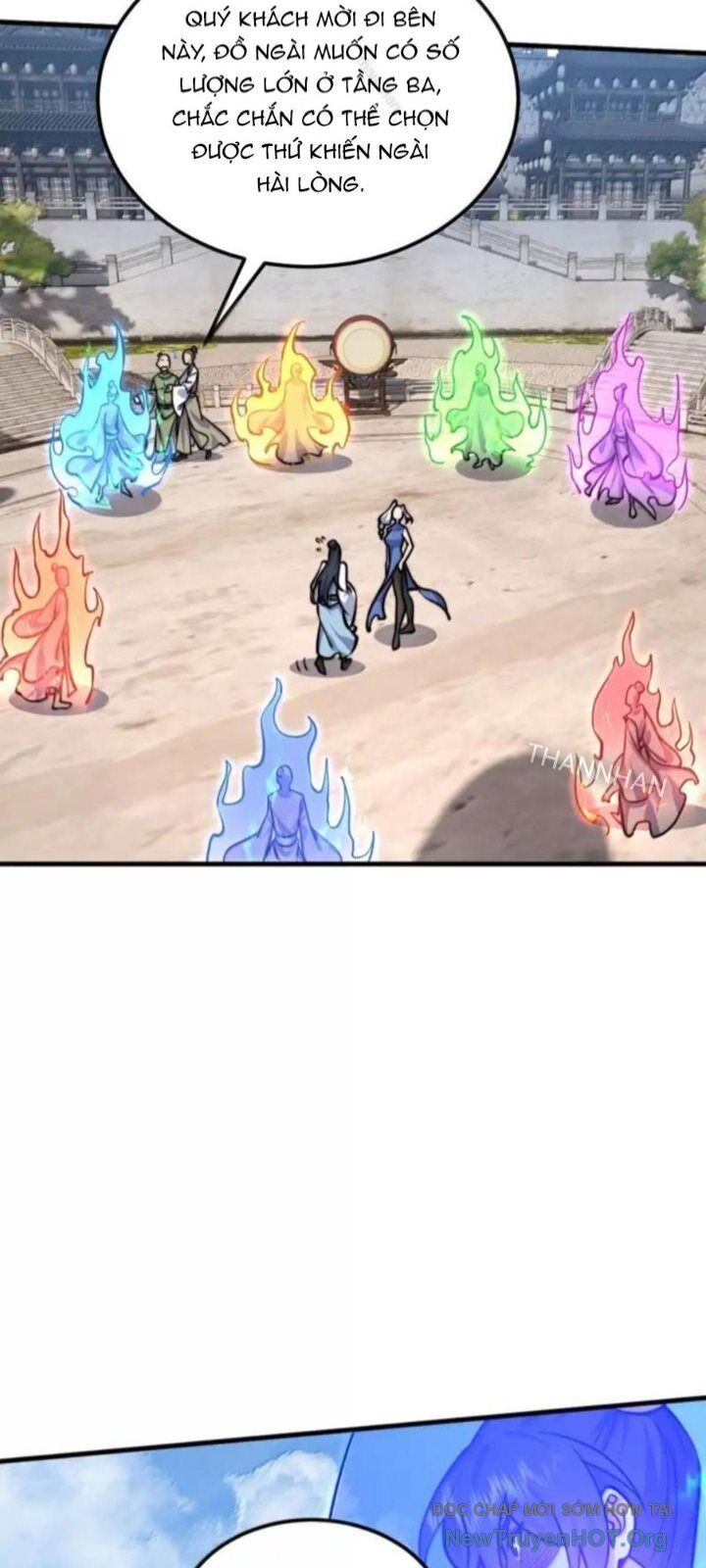 Vai Ác Sư Tôn Mang Theo Các Đồ Đệ Vô Địch Thiên Hạ Chapter 178 - 33