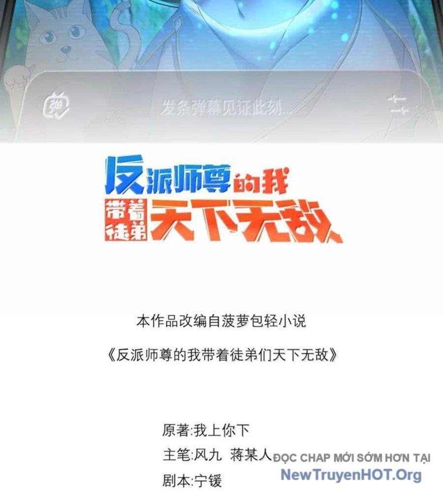 Vai Ác Sư Tôn Mang Theo Các Đồ Đệ Vô Địch Thiên Hạ Chapter 181 - 2